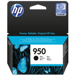 HP 950 CN049AE Cartucho Original negro (1000 páginas)