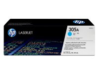 HP 305A Original Cian 1 pieza(s)