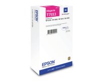 Epson T7553XL Cartucho original magenta de alta capacidad (4000 páginas)