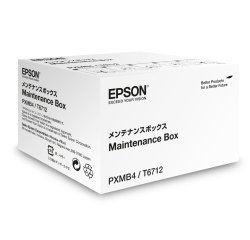 Epson T6712 C13T671200 Caja de mantenimiento (70.000 páginas)