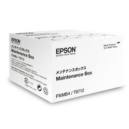 Epson T6712 C13T671200 Caja de mantenimiento (70.000 páginas)