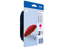 Brother LC225M XL Cartucho original magenta alta capacidad (1200 páginas)