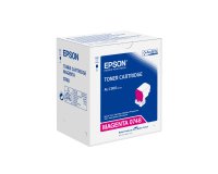 Epson S050748 / C13S050748 Tóner original magenta de alta capacidad (8800 páginas)