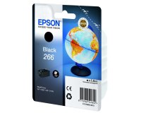 Epson Globe Singlepack Black 266 ink cartridge