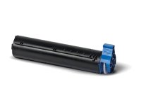 OKI 45807102 cartucho de tóner Original Negro 1 pieza(s)