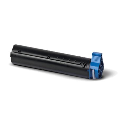 Toner oki n45807111 negro 12000 paginas