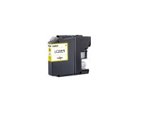 Brother LC-22EY cartucho de tinta Original Amarillo 1 pieza(s)