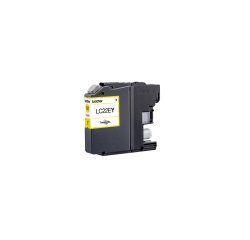 Brother LC-22EY cartucho de tinta Original Amarillo 1 pieza(s)