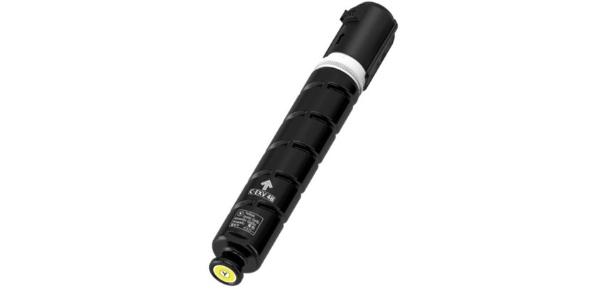Toner canon exv48y ir advance c1325 c1335 amarillo