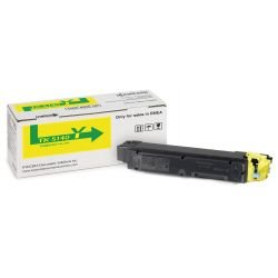 Tóner Kyocera TK-5140Y Original Amarillo