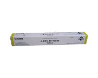 Toner canon exv49y ir advance c3325 c3330 amarillo
