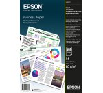 Epson Papel Business Inkjet A4 de , 80 g/m2, 500 hojas
