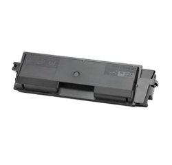 Kyocera TK-590K / 1T02KV0NL0 Tóner original negro de alta capacidad (7000 páginas)