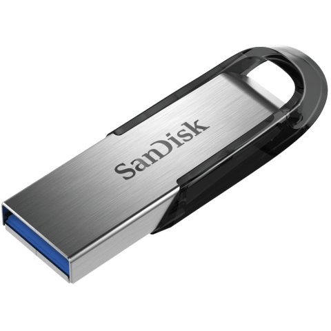 Memoria flash USB tipo A 3.0 SanDisk Ultra Flair de 32 GB