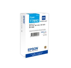 Epson T7892 XXL Cartucho original cian de alta capacidad (4000 páginas)