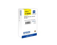 Epson T7894 XXL  Cartucho original amarillo de alta capacidad (4000 páginas)