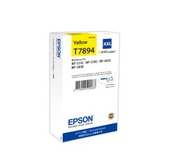 Epson T7894 XXL  Cartucho original amarillo de alta capacidad (4000 páginas)