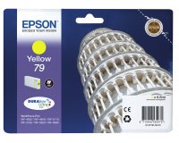 Epson Tower of Pisa Cartucho 79 amarillo