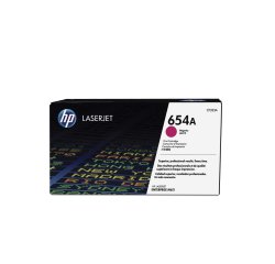HP 654A / CF333A Tóner original magenta de alta capacidad (15000 páginas)