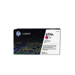 HP 654A / CF333A Tóner original magenta de alta capacidad (15000 páginas)