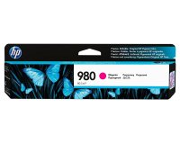 HP 980 D8J08A Cartucho Original Magenta (6.000 páginas)