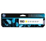 HP 980 D8J09A Cartucho Original Amarillo (6600 páginas)