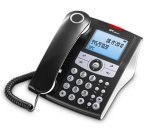 Telefono spc sobremesa/mural elegance pantalla 2,9\" retroiluminada con rellamada 8 niveles volumen opcion mute