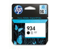 HP 934 C2P119A Cartucho Original Negro (400 páginas)