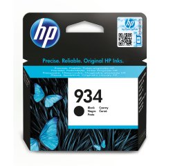 HP 934 C2P119A Cartucho Original Negro (400 páginas)