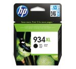 Ink-jet hp 934xl ojp 6230 6830 negro 1000 pag