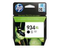 Ink-jet hp 934xl ojp 6230 6830 negro 1000 pag