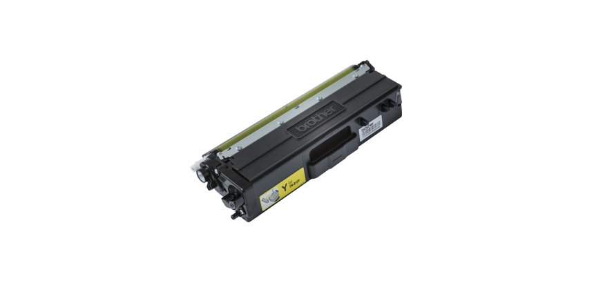 Brother TN-910Y cartucho de tóner Original Amarillo 1 pieza(s)