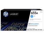 HP 655A Original Cian 1 pieza(s)