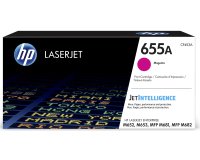 HP 655A Original Magenta 1 pieza(s)