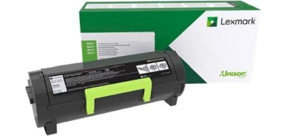 Lexmark 71B2HM0 cartucho de tóner Original Magenta 1 pieza(s)