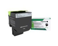 Lexmark 71B2HK0 cartucho de tóner Original Negro 1 pieza(s)