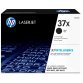 HP 37X /CF237X Tóner Original Negro (25000 páginas)