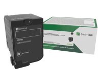 Lexmark 75B20K0 cartucho de tóner Original Negro 1 pieza(s)