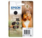 Cartucho Epson 378XL color negro Claria Photo HD Inkjet