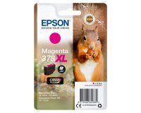 Epson Squirrel Singlepack Magenta 378XL Claria Photo HD Ink