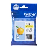 Brother LC3211 cartuchos originales colores separados