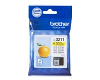 Brother LC3211 cartuchos originales colores separados