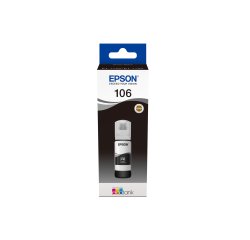 Epson 106 EcoTank Photo Black ink bottle