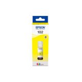 Epson 102 Original EcoTank amarillo ink bottle alta capacidad (6000 páginas)