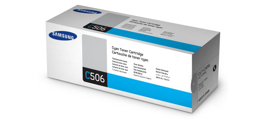 HP Samsung CLT-C506L / C506 Tóner Original (3500 páginas)