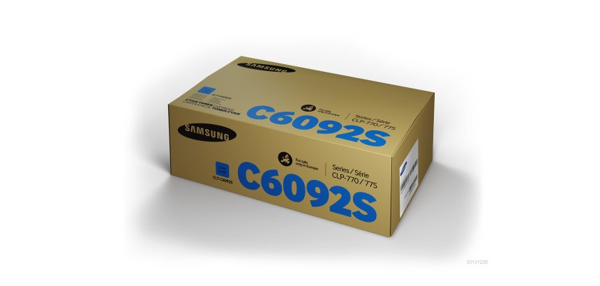 HP Samsung SU082A / CLT-C6092S Tóner Original Cian (7000 páginas)