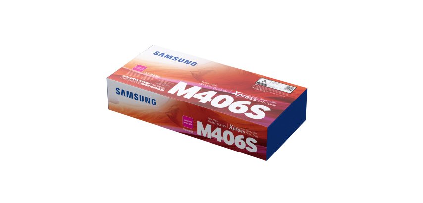 Toner samsung clp360/365 clx3300/3305 magenta 1.000 pag