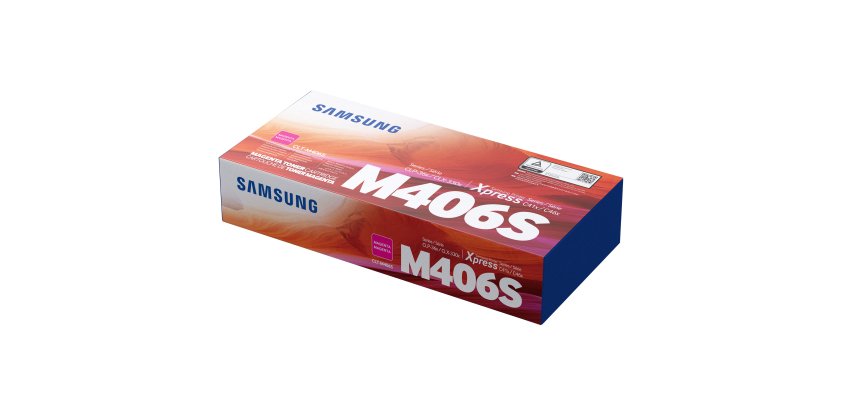 Toner samsung clp360/365 clx3300/3305 magenta 1.000 pag