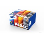 Toner samsung p404c sl c430w / c480 / c480fn / c480fw / c480w pack magenta cian amarillo y negro 1.000 pag