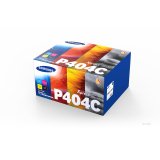 Toner samsung p404c sl c430w / c480 / c480fn / c480fw / c480w pack magenta cian amarillo y negro 1.000 pag